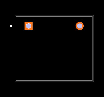 A3AT-91L1-00R Footprint
