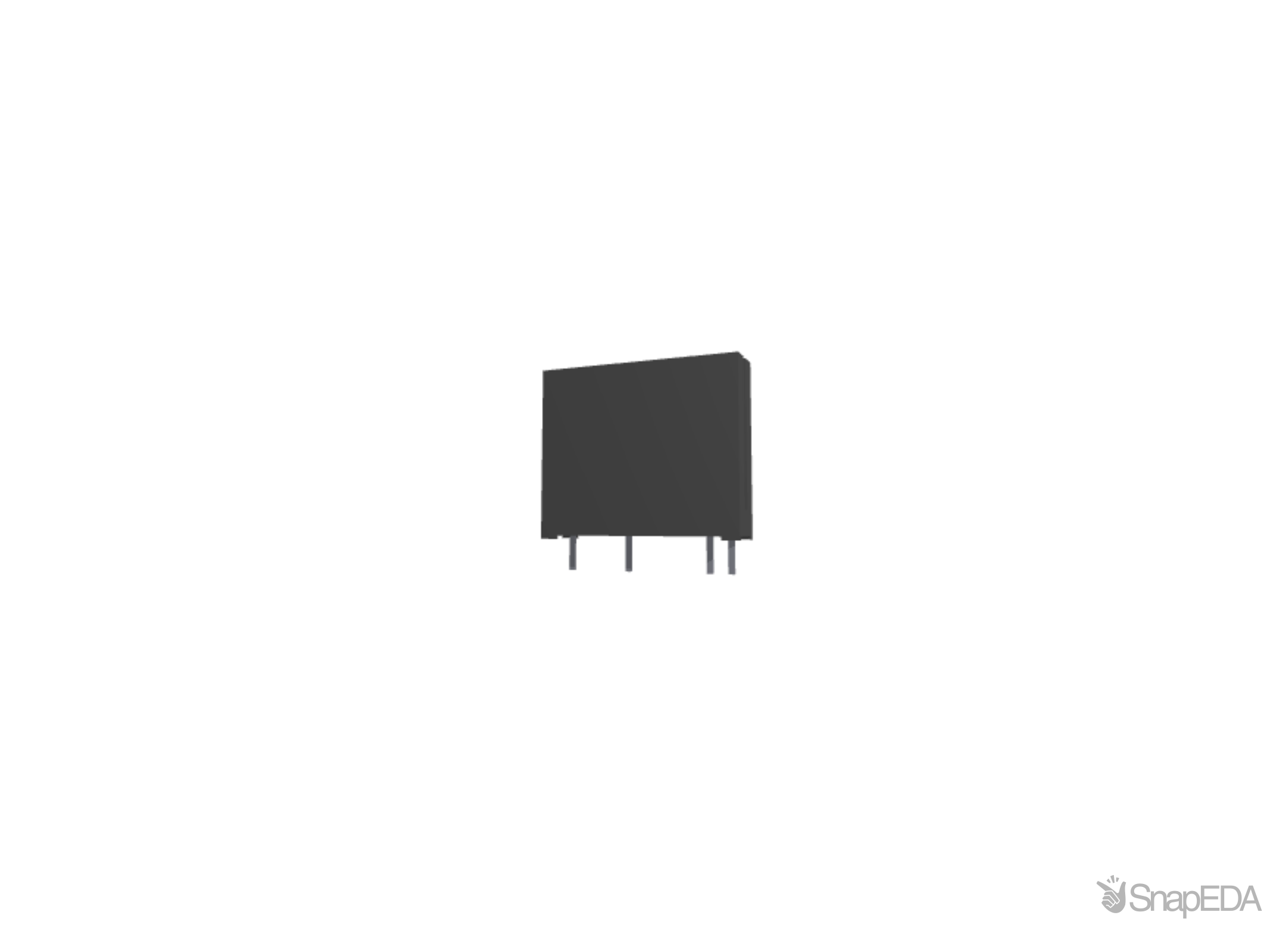 G3MB-202P-DC12 3D Model