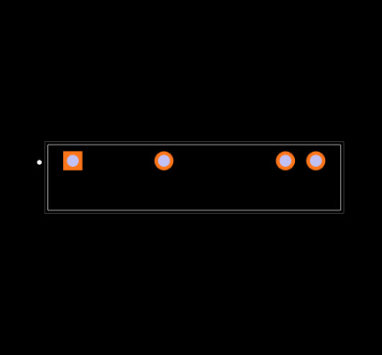 G3MB-202P-DC12 Footprint