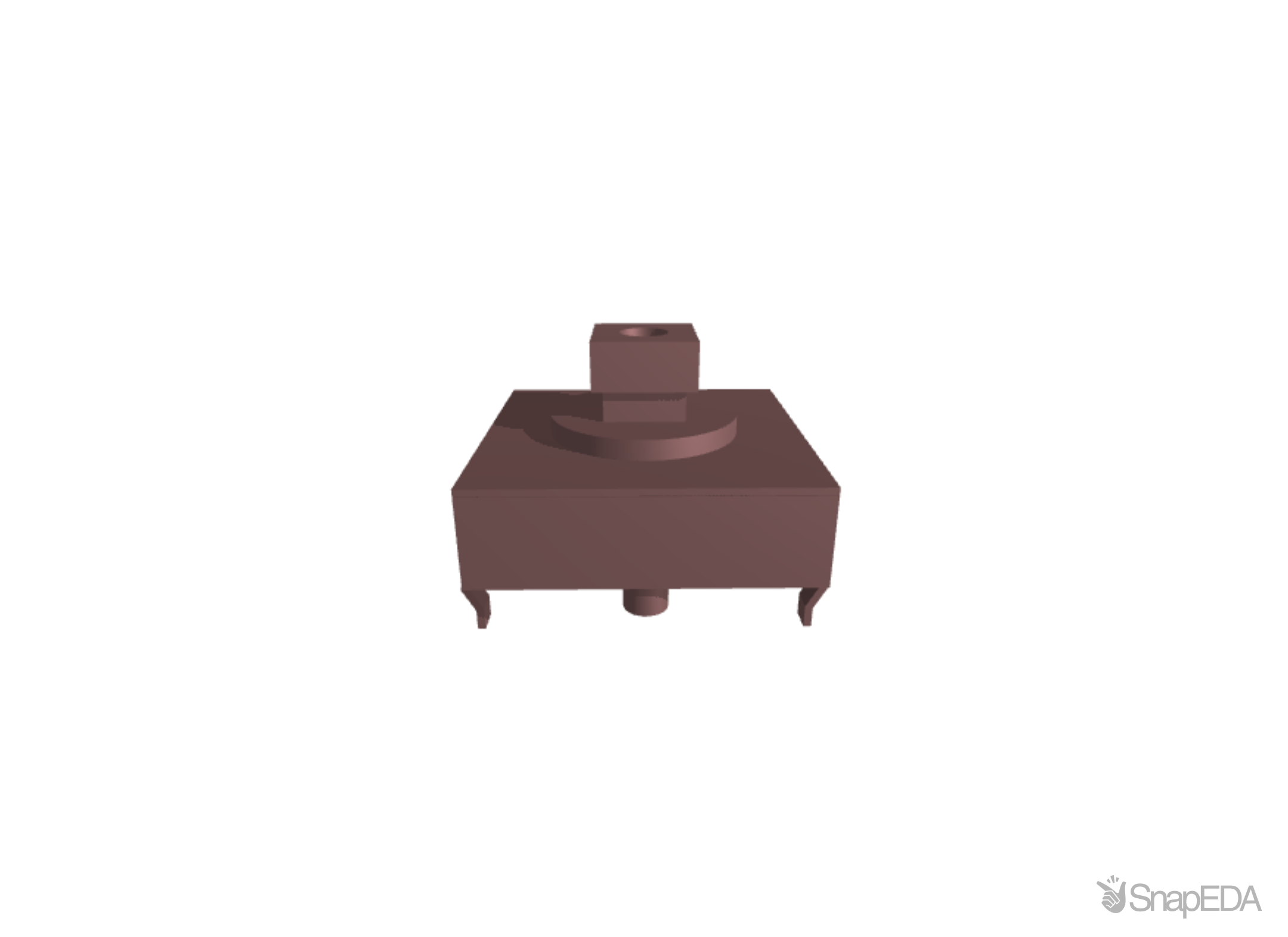 B3W-4055 3D Model