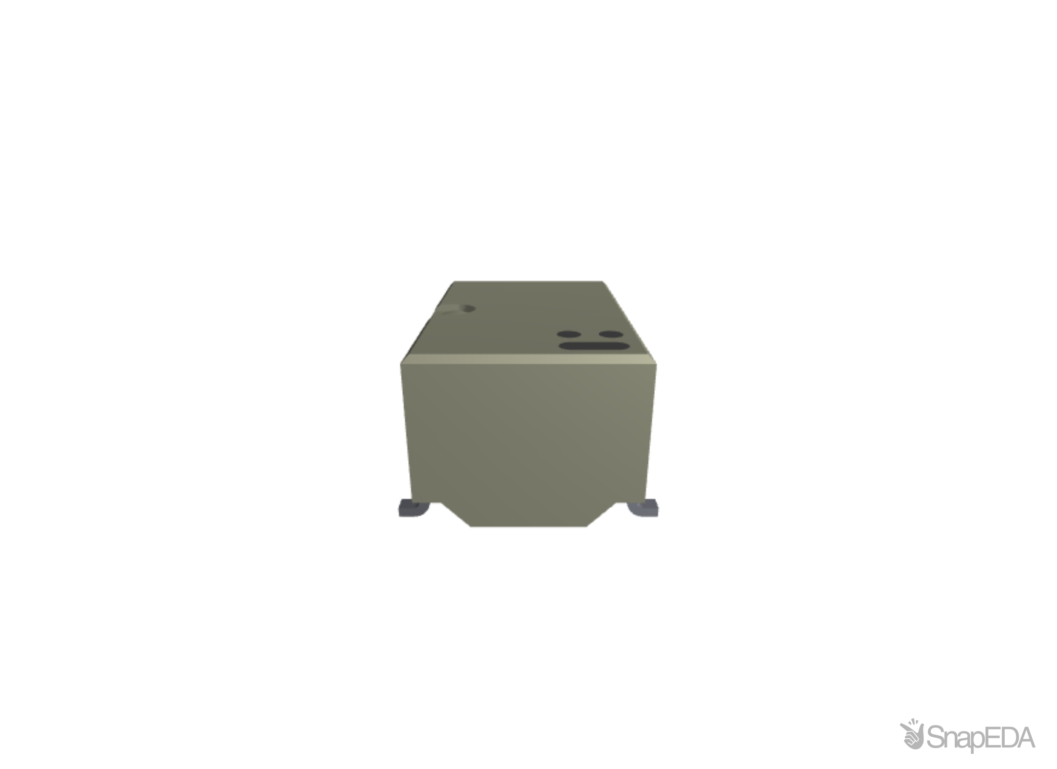 G6K-2F-TR-DC5 3D Model