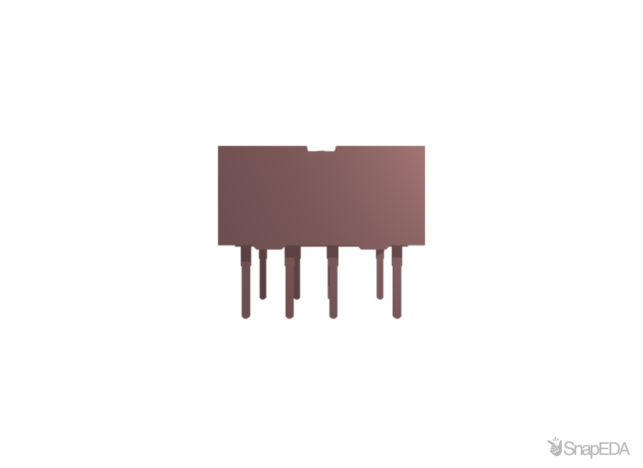 G6K-2P-Y DC12 3D Model
