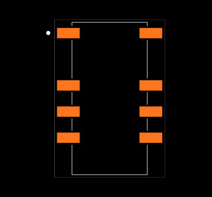 G6S-2F-Y-DC5 Footprint