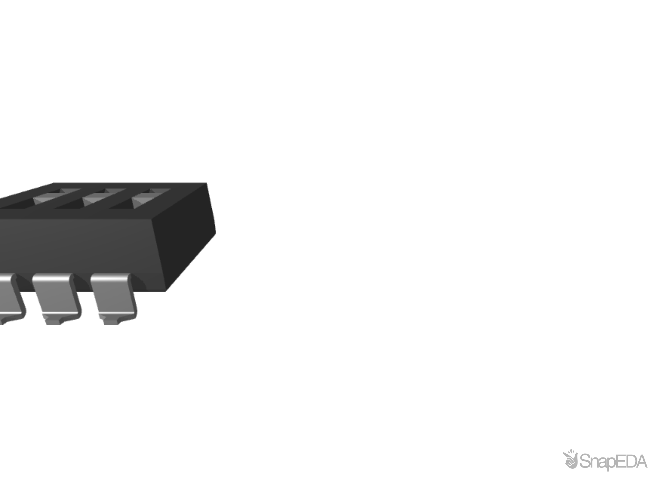 A6SN-3101-P 3D Model