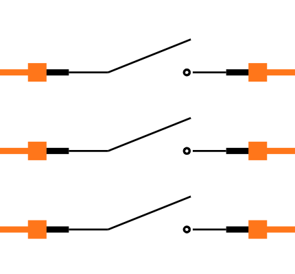 A6SN-3101-P Symbol
