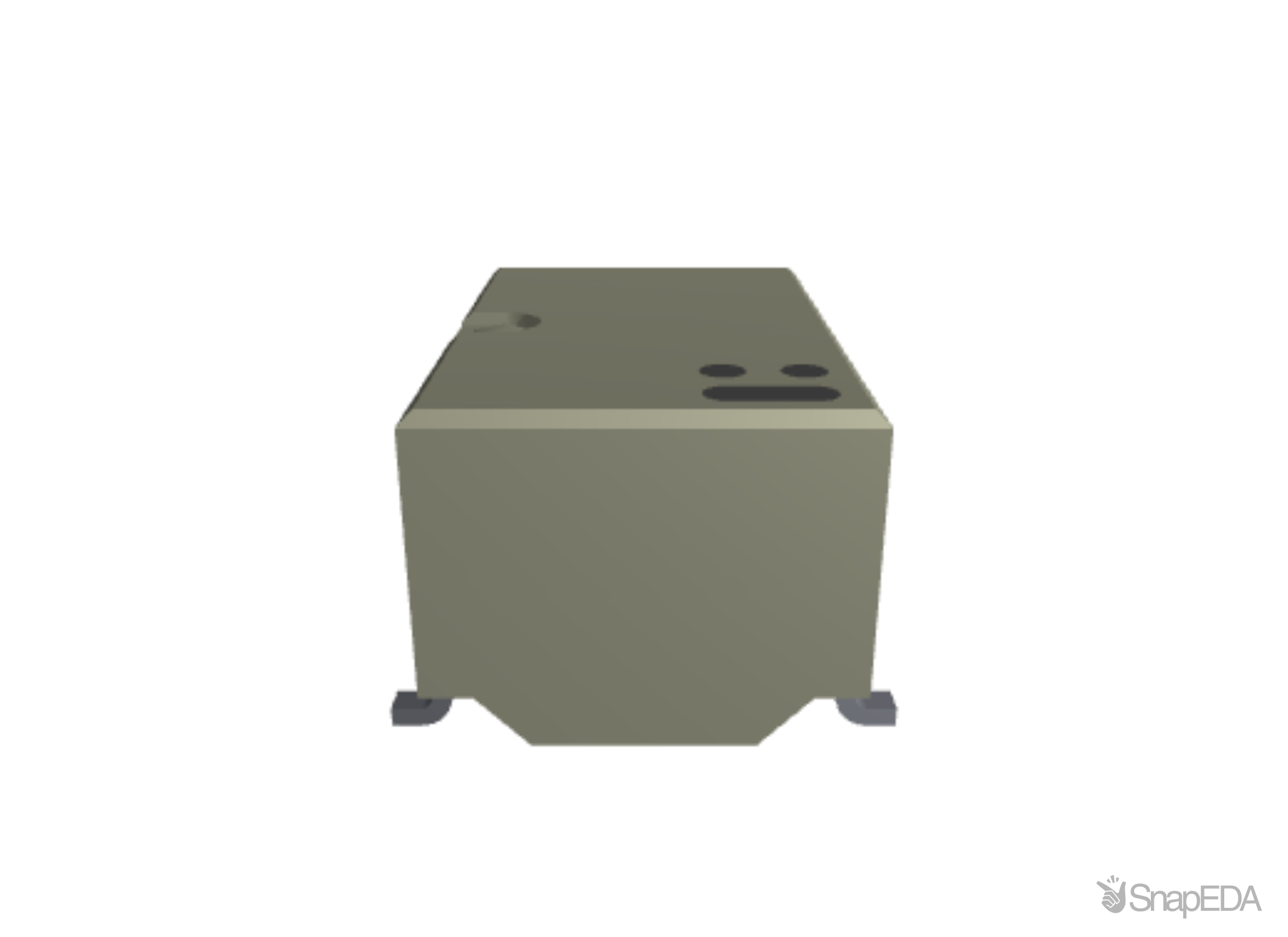 G6K-2F-TR DC12 3D Model