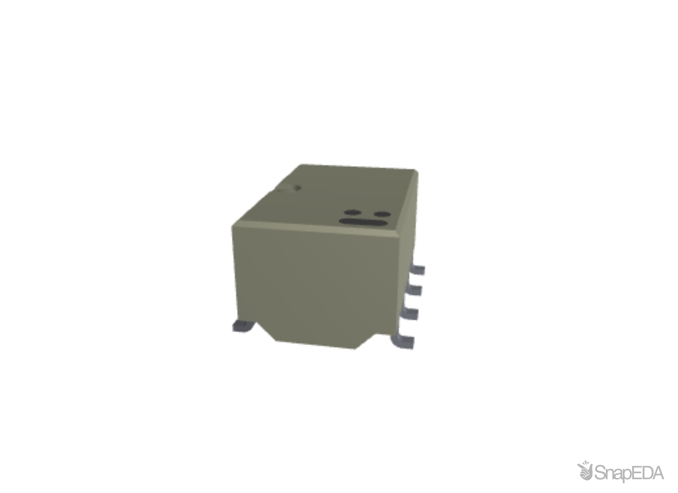 G6K-2F-TR DC5 3D Model