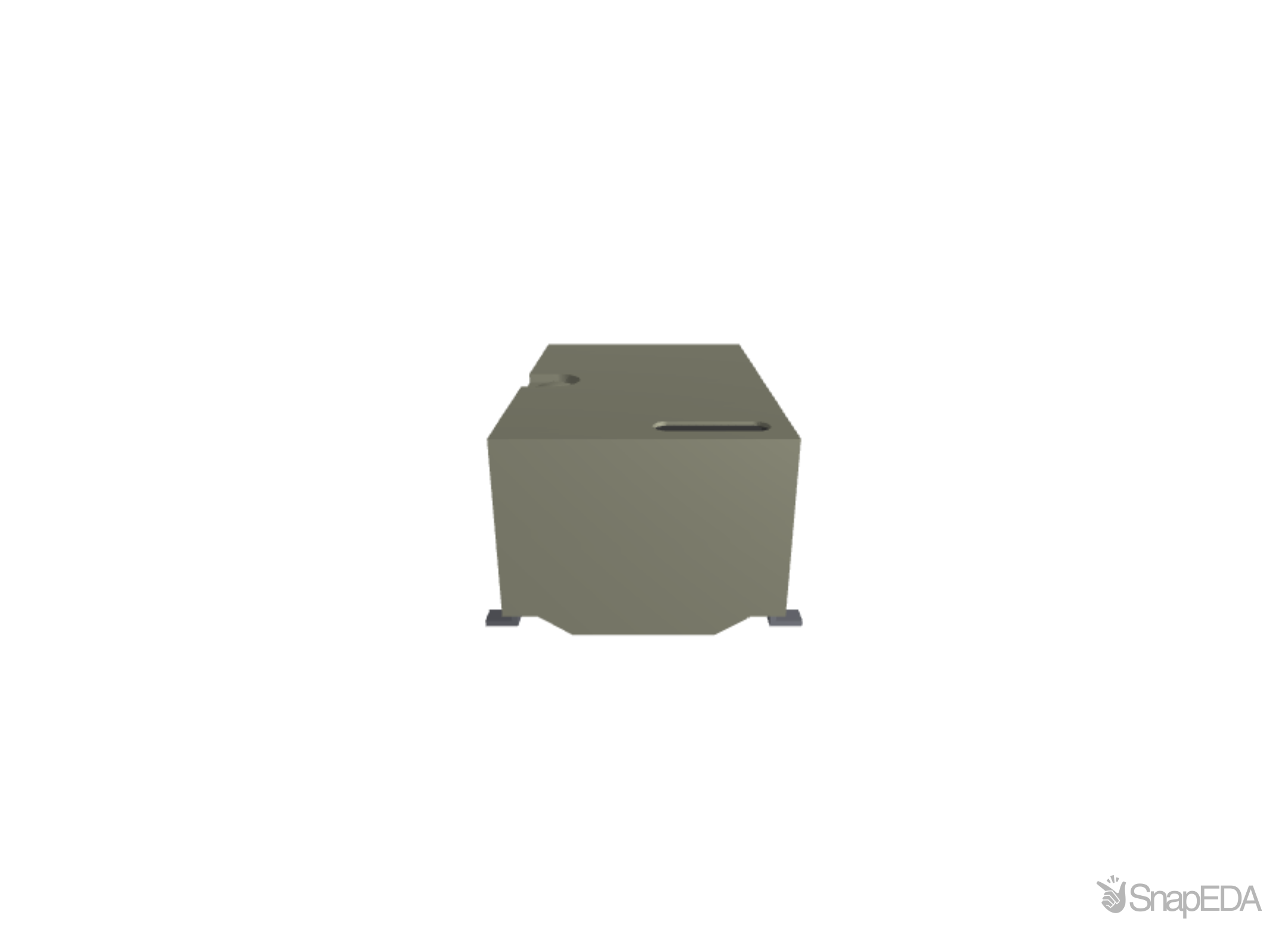 G6K-2F-Y-TR DC6 3D Model