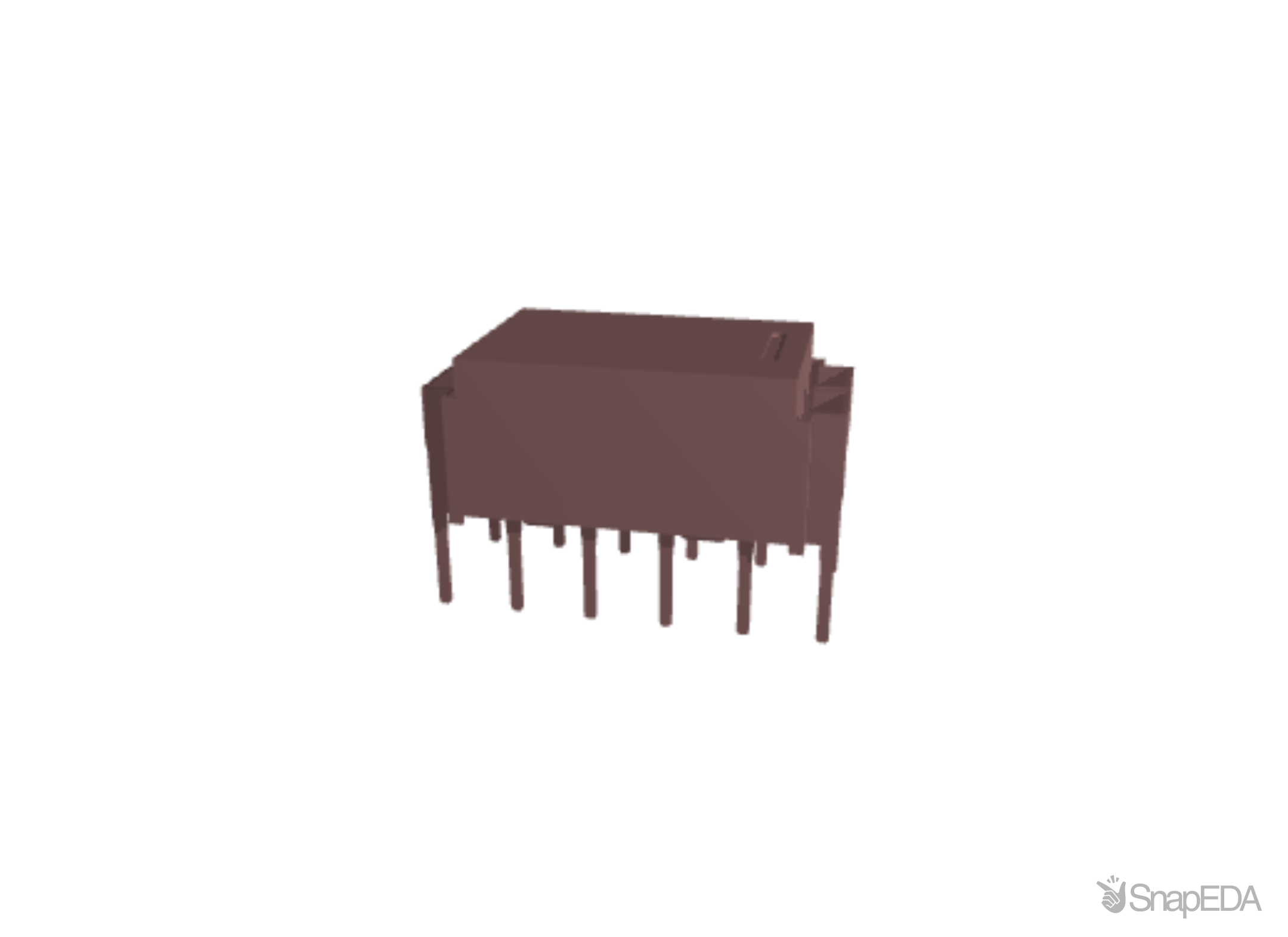 G6K-2P-RF DC5 3D Model