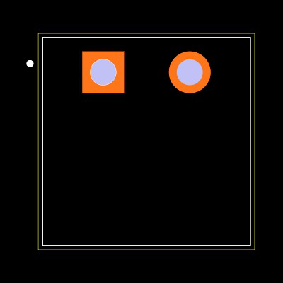 OSTOQ027151 Footprint