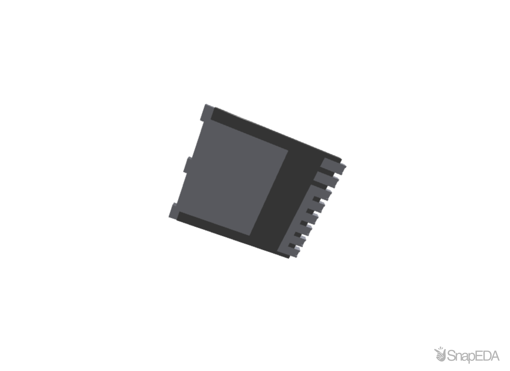 UJ4N075004L8S 3D Model