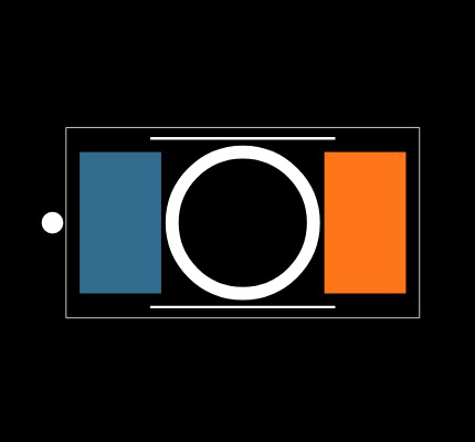 SFH 2270 R Footprint