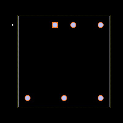 RCD20-24S15W Footprint