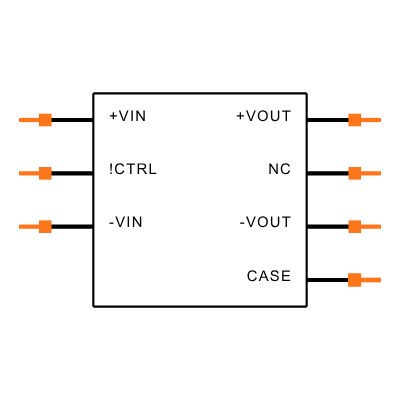 RDL03-110S12W Symbol
