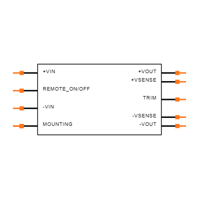 PKM7116JAPIPHS Symbol
