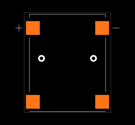 SMT-1427-S-3-R Footprint