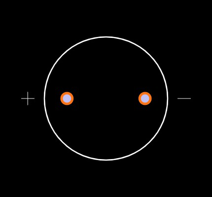 AI-1223-TWT-2-R Footprint