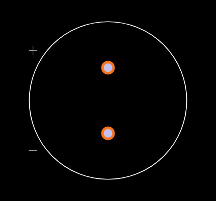 AT-2460-TWT-R Footprint