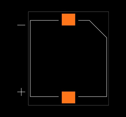 SMI-1027-TW-3V-R Footprint