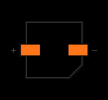 SMI-1324-TW-5V-2-R-T/R Footprint