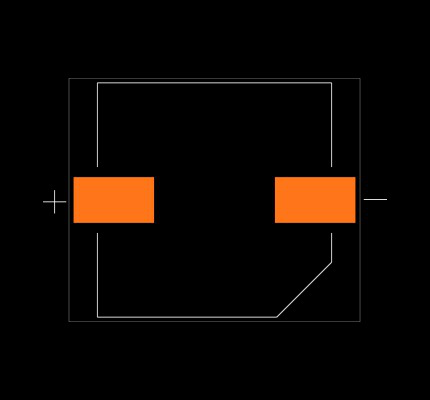 SMI-1324-TW-5V-4-R-T/R Footprint