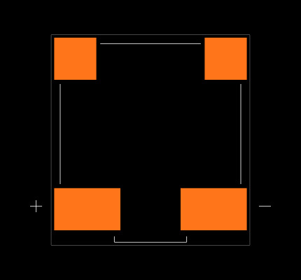 SMS-1508-2-R Footprint