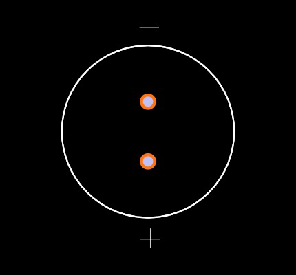 UTR-1440K-TT-R Footprint