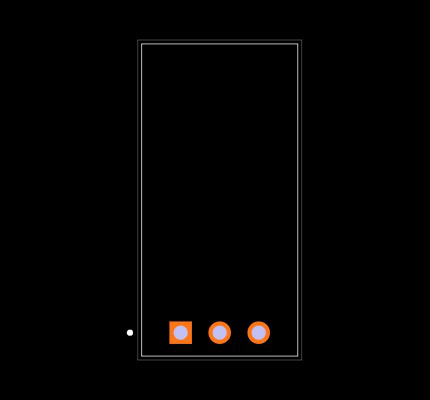 AMM-2738-B-EB-R Footprint