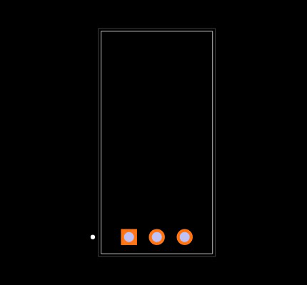 AMM-3738-B-EB-R Footprint
