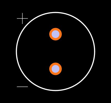 AT-0927-TT-6-R Footprint