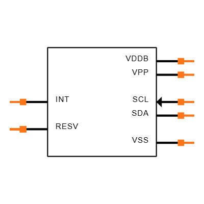 PSD0401120 Symbol