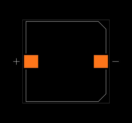 SMI-1324-TW-12V-R-T/R Footprint