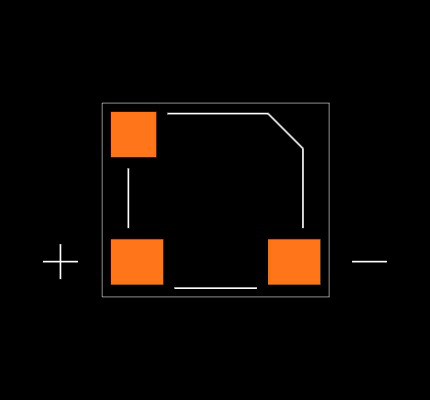 SMT-0540-T-10-R Footprint