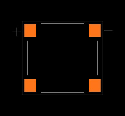 SMT-0826-S-R Footprint