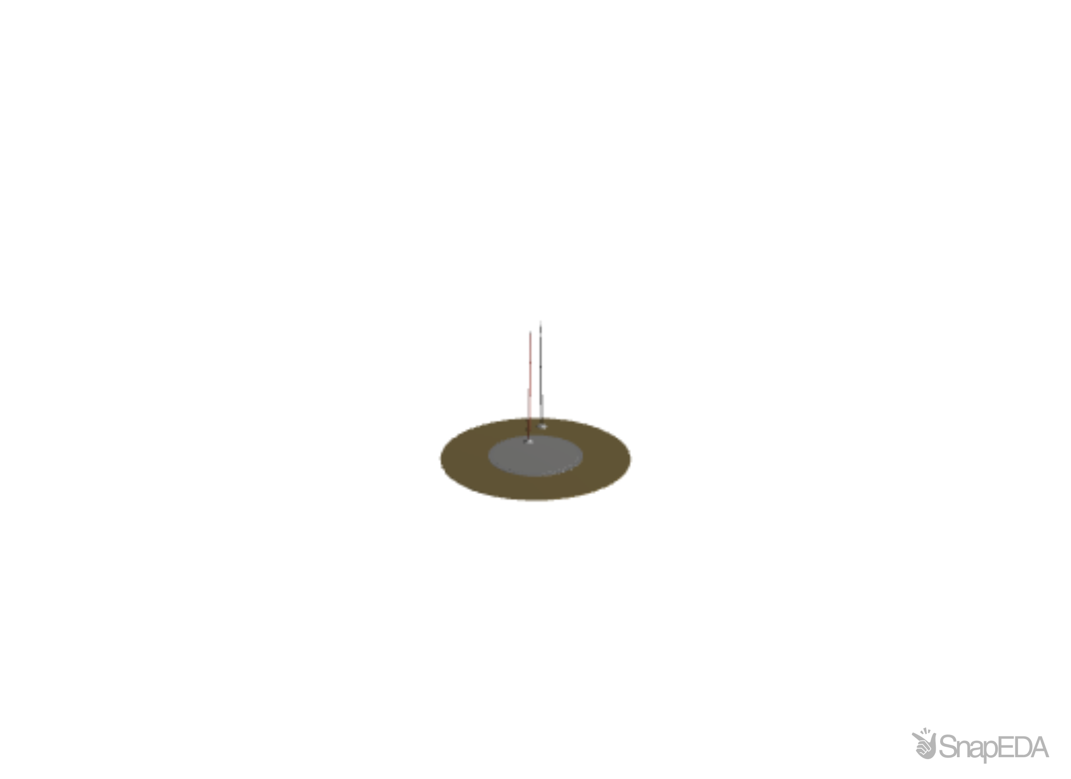 AB5027B-3-LW100-R 3D Model