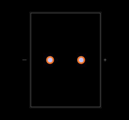 AI-2304-TT-24V-2-R Footprint