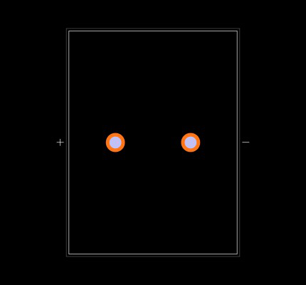 AI-2304-TT-24V-R Footprint