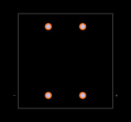 AI-2604-TT-R Footprint