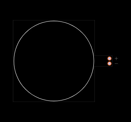AI-2630-T-WP-LW250-R Footprint