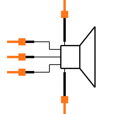 AMI-4440-TT-V Symbol