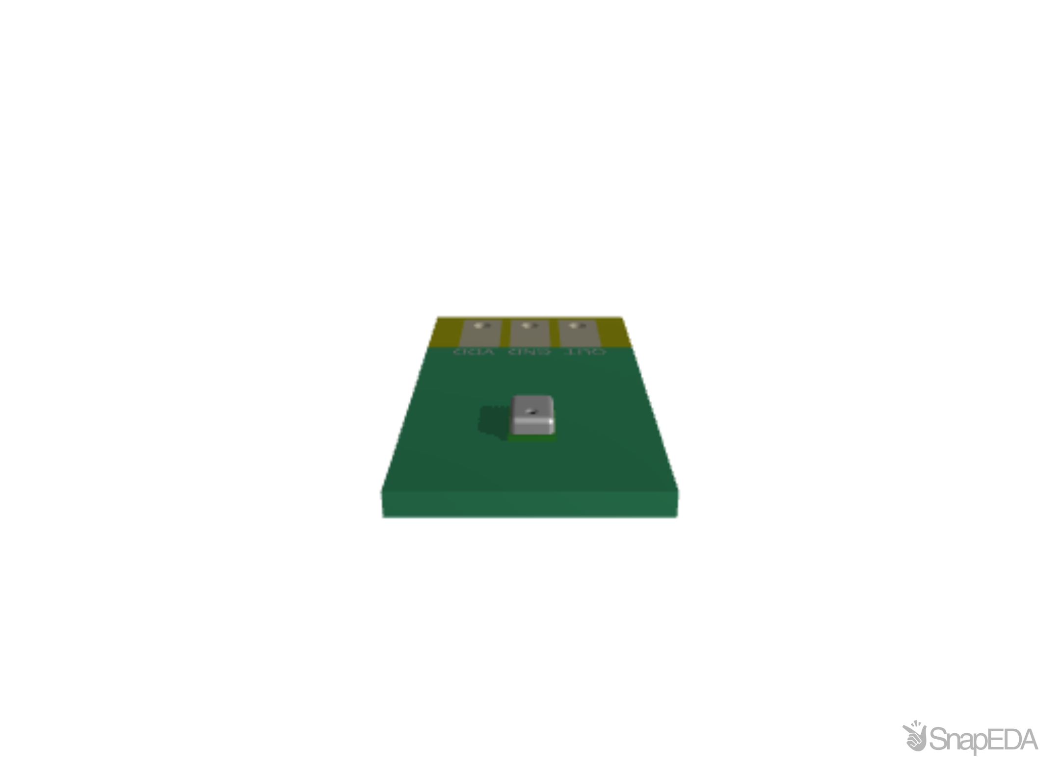 AMM-2742-T-EB-R 3D Model