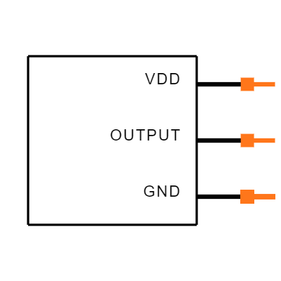 AMM-3538-B Symbol