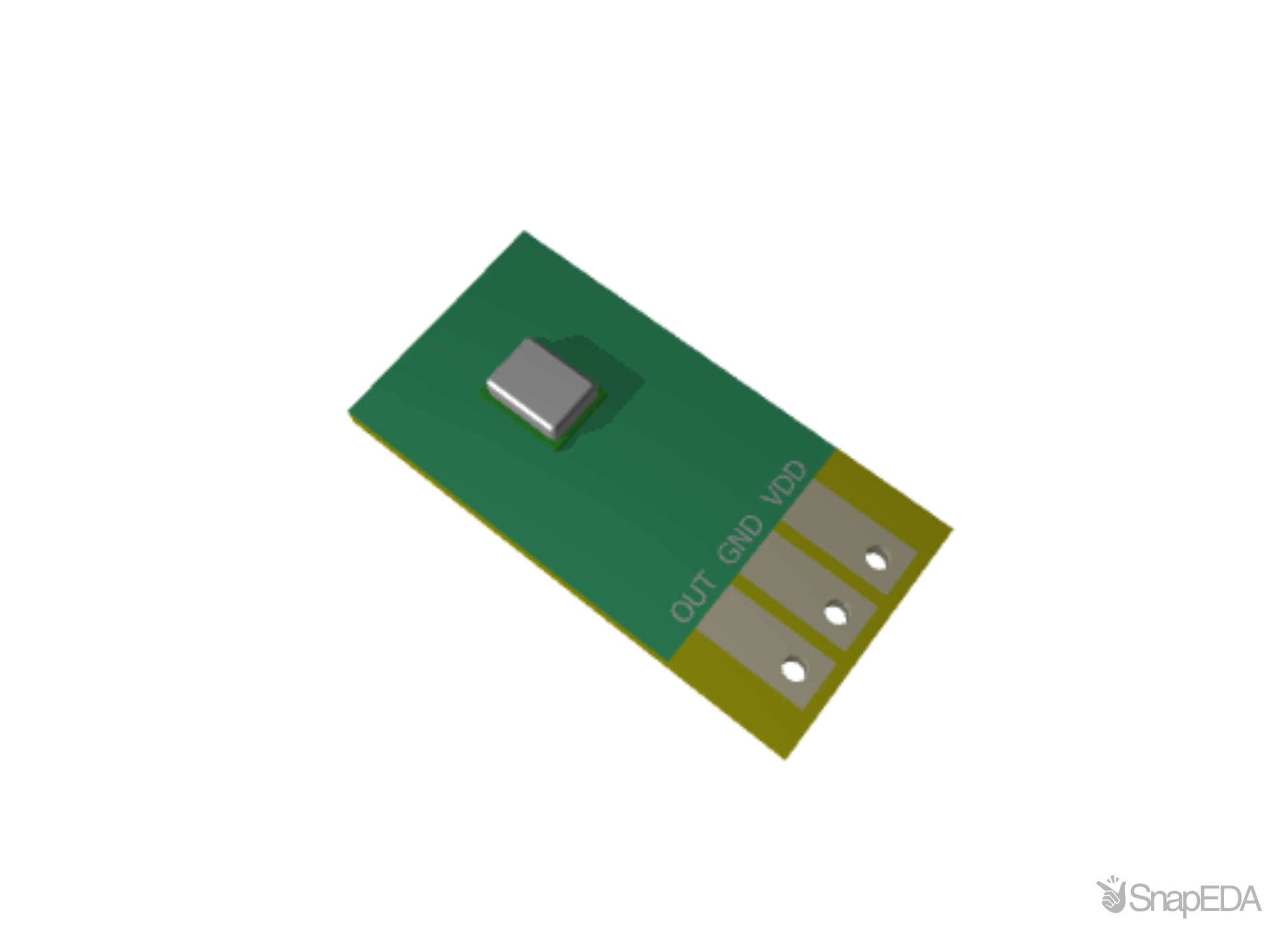 AMM-3738-B-EB-R 3D Model