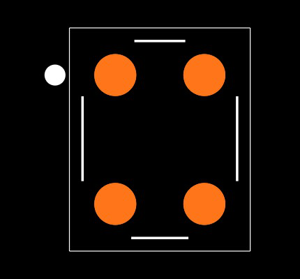 AMM-3742-2-T Footprint
