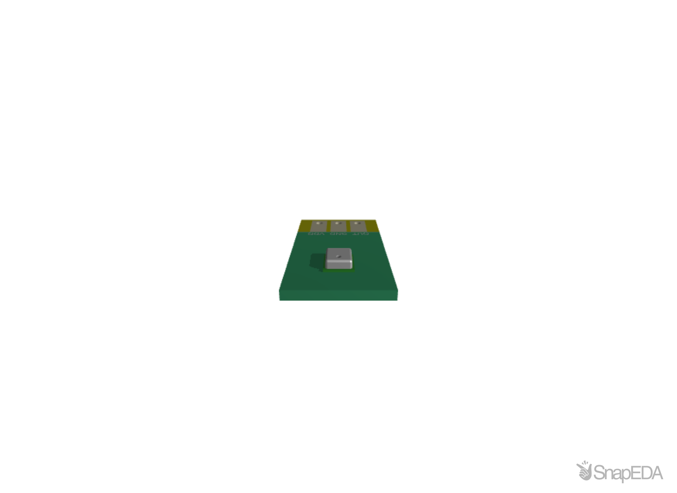 AMM-3742-T-EB-R 3D Model