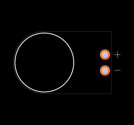 ANM-5254L-R Footprint