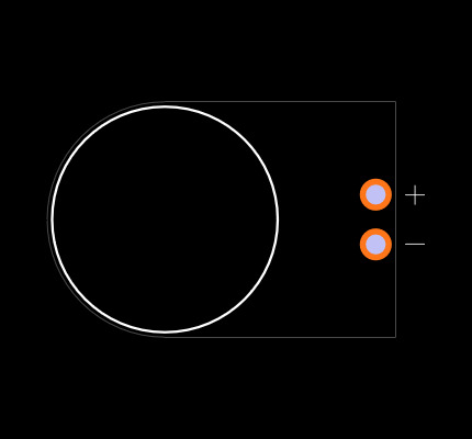 AOW-4544L-C3310-B-R Footprint
