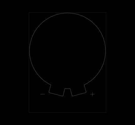 ASX03604-R Footprint