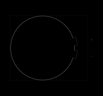 ASX05404-HD-R Footprint