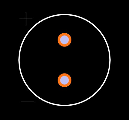 AT-0927-TT-3-R Footprint